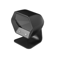 KEFAR 2D Plate-forme verticale Supermarché Barcode Scanner QR code Caissier Pistolet à balayage