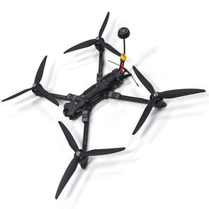Quadricoptère de course FPV 10 pouces Combo 5-en-1 FPV-1000-5IN1 Charge utile 3KG 5.8G 3W VTX ELRS 915 RTF - Product Image 2