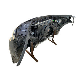 2015-2019 pour Mercedes Benz <span class=keywords><strong>GLE</strong></span> Classe 166 Phares de pare-chocs avant Grille avant-Production à chaud sous contrat Utilisé Condition SUV - Product Image 5