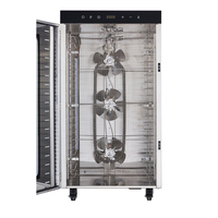 Déshydrateur Électrique Professionnel en Acier Inoxydable à 24 Plateaux pour Fruits – Grande Vente