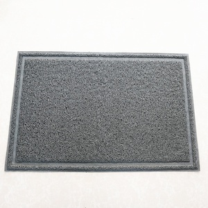 <span class=keywords><strong>Tapis</strong></span> pour animaux de compagnie en PVC souple, durable, moderne, imperméable, écologique, facile à nettoyer, lavable, accessoires pour bac à <span class=keywords><strong>litière</strong></span> - Product Image 4