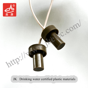 JIAKANG fabrika PPS sıvı akış Piezo sensörü titreşimli çin ultrasonik piezoelektrik seramik dönüştürücü 2 MHz su sayacı için - Product Image 2