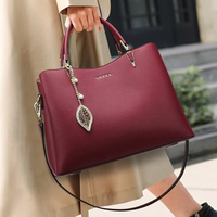 Nouveaux Sacs Bandoulière de Créateur Tendance en Cuir PU de Haute Qualité, Sacs Messager Décontractés, Cabas de Luxe pour Femmes, Sacs à Main et Pochettes