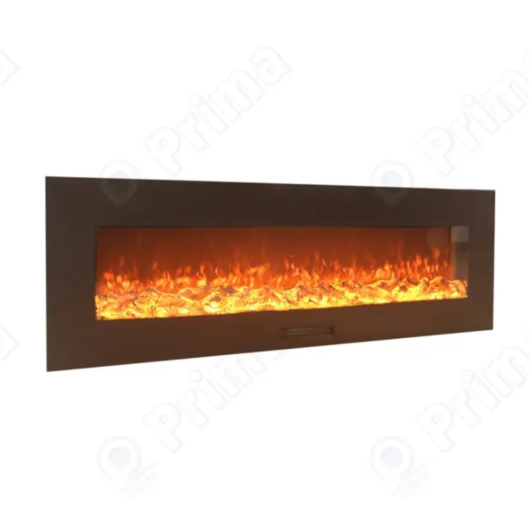 Modern Design Fireplace Steam Flame Effect Fire Place 3D Electric Steam Fireplace