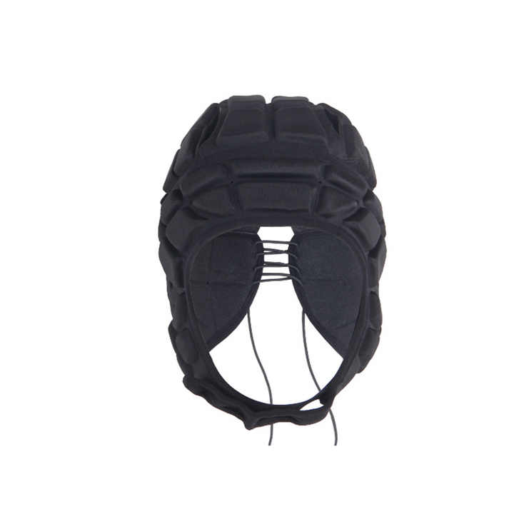 Helmet Cover Protector Pro Helmet Sponge Padded Headgear Anti-Collision Rugby Helmet for Football