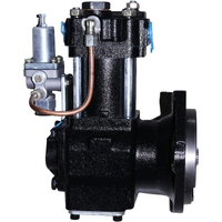 Nouveau compresseur de frein à air OEM d'origine avec régulateur 1W-6753 pour chargeuse sur pneus 950B/950E, moteur 3304, 12 kg