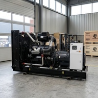Groupe électrogène robuste monté sur remorque Gongtai : Générateur diesel silencieux triphasé 100 kVA 200 kVA, alternateur synchrone sans balais 1500 tr/min