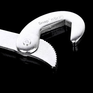 Universeel Verstelbaar Moersleutelgereedschap 6-32Mm Multifunctioneel Groot Openend Dubbelzijdig Pijp Levende Mond Tang Sleutel Handgereedschap - Product Image 6