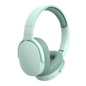 Auriculares Inalámbricos P2961 con Diseño Sobre la Oreja, Carga Tipo-C, Refuerzo de Bajos, para Viajes - Product Image 4