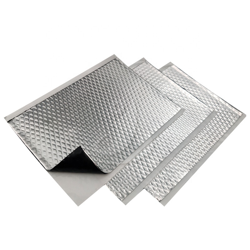 Butyl Car Silencer Pad Car Sound