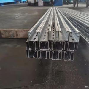 Máquina Perfiladora de Correas C y Z de Entrega Rápida, Máquina Perfiladora de Estructuras de Montaje de Paneles Solares Totalmente Automática - Product Image 6