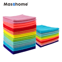 Chiffon de nettoyage super absorbant pour couteaux, torchons de cuisine, chiffons de nettoyage pour le salon, serviettes en microfibre, chiffons de nettoyage en microfibre