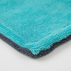 Custom Made Microfiber <b>Towel</b> for Car <b>Drying</b> Super Absorbent Super Soft 500gsm Fiber All Sizes Twisted Design Made in Korea - Product Image 1