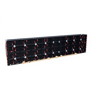 แผ่นแบบหล่อพลาสติก MAUP ขนาด 600x1200 มม. สำหรับงานก่อสร้างอาคาร ฐานรากบ้านพักอาศัย วัสดุ ABS - Product Image 1