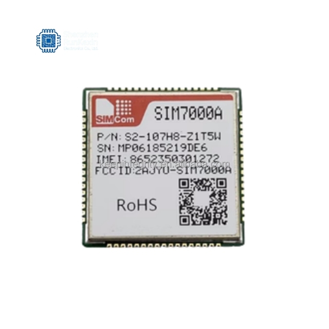 NB CAT-M GSM IoT Multimode Module Chip SIM7000A SIM7000E SIM7000G
