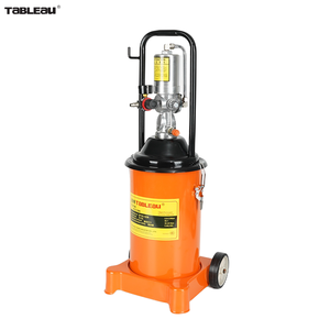Bomba de <span class=keywords><strong>Grasa</strong></span> Neumática de Alta Presión con Tecnología de Precisión, Estándar Internacional, 0.85L/min - Product Image 4