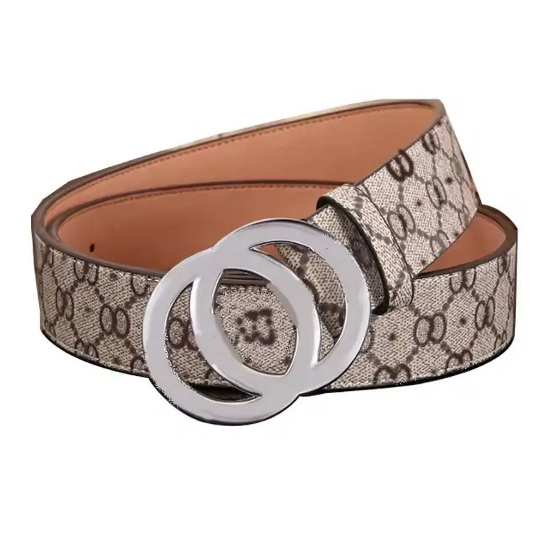 Wholesale 2024 Double G belts designer genuine leather belt for women