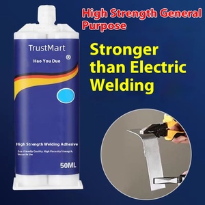 <span class=keywords><strong>กาว</strong></span> <span class=keywords><strong>AB</strong></span> ทนอุณหภูมิสูงกันน้ำกาวเชื่อมไฟฟ้าสำหรับซ่อมโลหะกาวสำหรับใช้ในการก่อสร้าง - Product Image 5