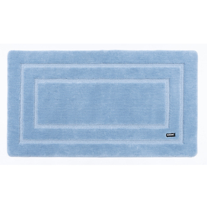 Set di Tappetini Assorbenti per <span class=keywords><strong>Bagno</strong></span> Blu Navy Personalizzati, Tappetini Impermeabili in Gomma per Porta, <span class=keywords><strong>Tappeto</strong></span> in Microfibra Antiscivolo per Cucina e <span class=keywords><strong>Bagno</strong></span> - Product Image 6