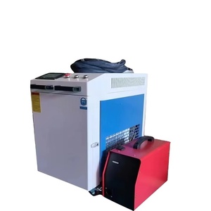 <span class=keywords><strong>Machine</strong></span> de soudage laser Randro <span class=keywords><strong>Machine</strong></span> de soudage laser à fibre portable <span class=keywords><strong>Machine</strong></span> de soudage laser multifonctionnelle - Product Image 1