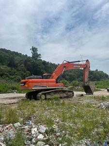 Oferta Especial: Excavadora Usada DOOSAN DX380, Cumple con EPA y CE, Precio Bajo Original, 38 Toneladas, DX380LC-9C en Stock, Excelente Estado, Envío Mundial - Product Image 1
