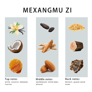 Crearoma Meixiangmu Zi profumo olio per Aroma diffusore perfetto per case diffusore olio essenziale macchina - Product Image 3