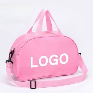 Personalized Polyester Casual Durable Dance Bags for Girls-Custom Logo Ballet <b>Backpacks</b> Adjustable Strap Multi-functional - Product Image 1