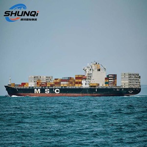 La línea especial DDP de transporte marítimo de China a Turquía puede recoger paquetes del proveedor Servicio de almacenamiento gratuito - Product Image 2