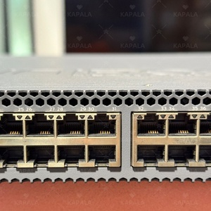 Switch Juniper QFX5100-48T-AFO de Capa 3 con Funcionalidad POE, Capacidad de 2.56 Tbps, Comunicación Full-Duplex y Half-Duplex - Product Image 4