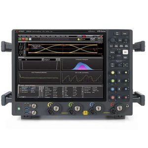 Oscilloscope en temps réel Keysight Mxr608a, bande passante 2 GHz, 8 canaux, oscilloscope numérique - Product Image 4