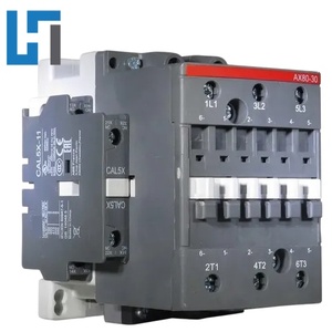 Nouveau module de contacteur AC série AX80 original AX80-30 80 220V 84 110V 81 24V 85 380V Contrôleur d'automatisation industrielle en stock - Product Image 2