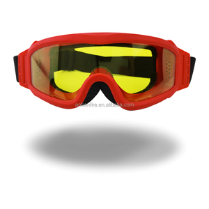 Anben lính cứu hỏa an toàn Kính CE chứng nhận EN166 chống cháy & chống sương mù chữa cháy kính bảo vệ mắt - Product Image 1