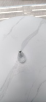 Flacon pulvérisateur de parfum en verre transparent en forme de goutte de 120 ml, bouchon conique doré, flacon de parfum cosmétique vide, emballage personnalisé avec logo