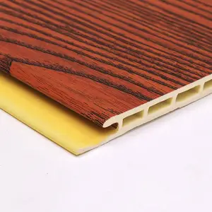 畅销中国工厂价格防水环保复合板wpc建筑保温墙板