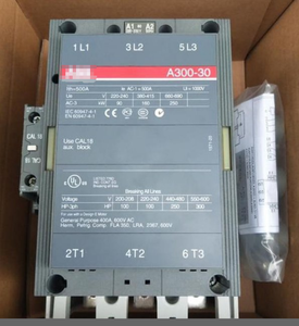 Stock Contactor AF370-30-<b>11</b>-13 3P 100-250V 50Hz AC Modbus Product Contactor 220v Stock Contactor AF370-30-<b>11</b>-13 100-250V50/60HZ- - Product Image 4