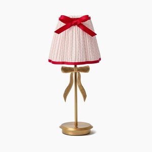 Christmas Time Decorative <strong>Lamp</strong> Rechargeable Desk <strong>Lamp</strong> Replaceable Fabric Lampshade, Golden <strong>Copper</strong> LED <strong>Lamp</strong>, Battery TableLamp - Product Image 4