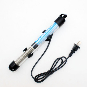 Tige chauffante de réglage de la température de chauffage d'aquarium submersible durable et écologique pour les poissons en verre pour votre aquarium - Product Image 4