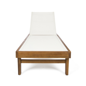 <span class=keywords><strong>Chaise</strong></span> <span class=keywords><strong>longue</strong></span> d'extérieur, meubles pliables, coussin de canapé en éponge, lavable en machine - Product Image 3