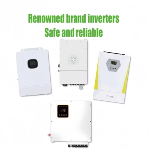 10KW Complete Set <b>Solar</b> Energy <b>Power</b> Storage System 3KW-30KW Hybrid MPPT <b>Solar</b> <b>Power</b> Generation <b>Kit</b> with Lithium Ion Battery - Product Image 1