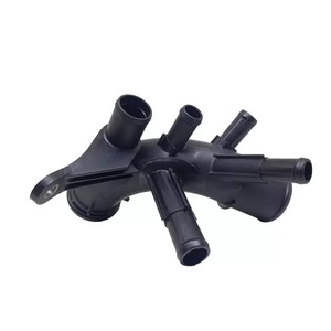Manguera de refrigerante 12650511 de plástico para Cadillac Buick Chevrolet, reemplazo y reparación - Product Image 3