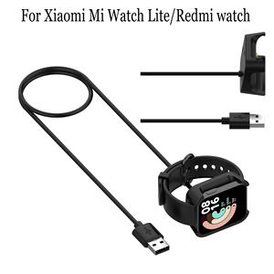 Câble USB de charge et de données avec aimant pour Xiaomi <span class=keywords><strong>Mi</strong></span> <span class=keywords><strong>Watch</strong></span> <span class=keywords><strong>Lite</strong></span>/Redmi <span class=keywords><strong>Watch</strong></span>, station de charge, adaptateur secteur - Product Image 3