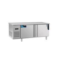Équipement de réfrigération Table Réfrigérateur Coffre Congélateur Inox Sous-comptoir Réfrigérateurs et congélateurs