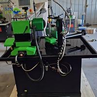 Machine d'affûtage de lames de scie circulaire HSS SG-450, machine à chanfreiner et à rectifier les engrenages, vente directe usine