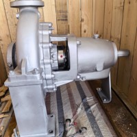KSBpump Industrielle Heißwasserpumpe, HPK-Y Pumpe, Hochtemperatur-Heißwasserpumpe, Wärmeübertragungs-Kreiselpumpe