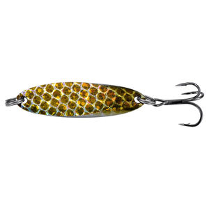 Wholesale Zinc Alloy <b>Fishing</b> Spoon Lures Crankbait Spinner Bait Artificial <b>Fishing</b> <b>Tackle</b> for River Lake Stream Saltwater - Product Image 2