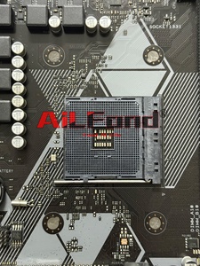 Carte mère de jeu Micro-ATX B450M-K, chipset B450, socket AM4, DDR4 64 Go double canal, USB3.2, ordinateur de bureau d'occasion B450 - Product Image 4