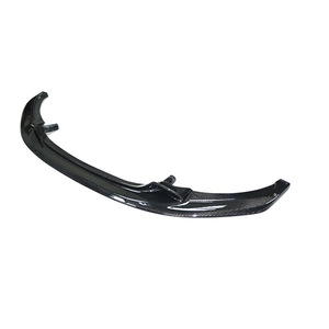Alerón Delantero de Fibra de Carbono LANNER para BMW Serie 2 F22 M-TECH 14-16, Modificado, Acabado Pulido, Piezas Decorativas - Product Image 3