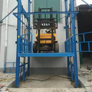 Ascenseur de cargaison verticale, pour l'intérieur et l'<span class=keywords><strong>extérieur</strong></span>, à bas prix, vente en gros, bonne qualité - Product Image 3