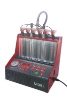 Testeur professionnel 150 psi IMT-600N pour injecteurs de carburant six cylindres, détecteur de nettoyage, test précis, livraison rapide, garantie 6 mois
