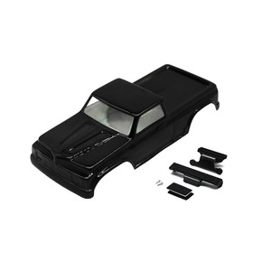 Cubiertas de plástico para boquillas de mezcla Meiteda A05, carcasa de plástico para juguetes de coches de carretera, servicio de corte, uso industrial, moldeo por soplado - Product Image 3